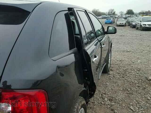 2011 FORD EDGE - VIN: 2FMDK4JC3BBA35432 - Photo 10