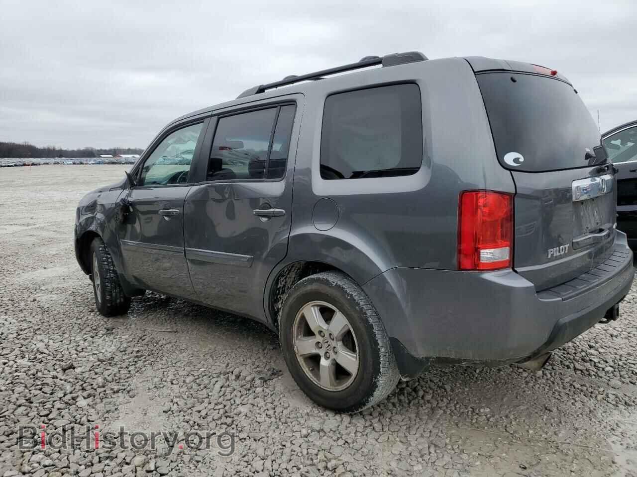 2011 HONDA PILOT - VIN: 5FNYF4H72BB066645 - Photo 2