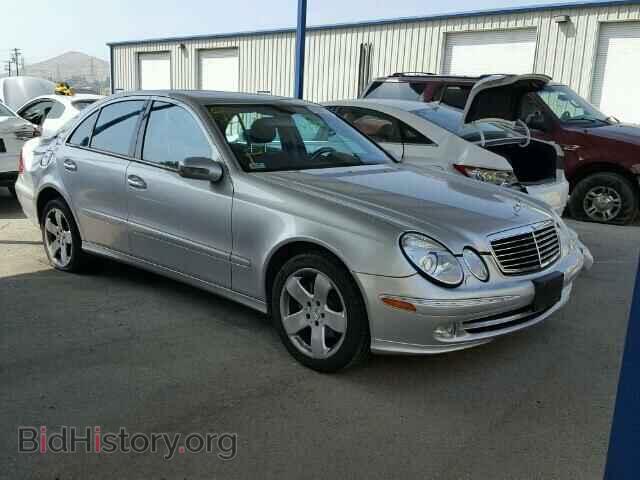 Photo WDBUF65J95A615005 - MERCEDES-BENZ E 2005