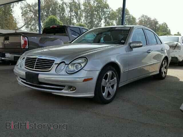 2005 MERCEDES-BENZ E - VIN: WDBUF65J95A615005 - Фото 2