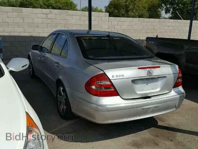 2005 MERCEDES-BENZ E - VIN: WDBUF65J95A615005 - Фото 3