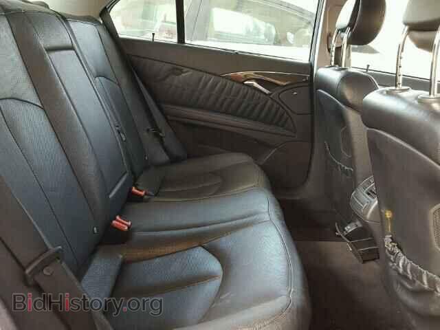 2005 MERCEDES-BENZ E - VIN: WDBUF65J95A615005 - Фото 6