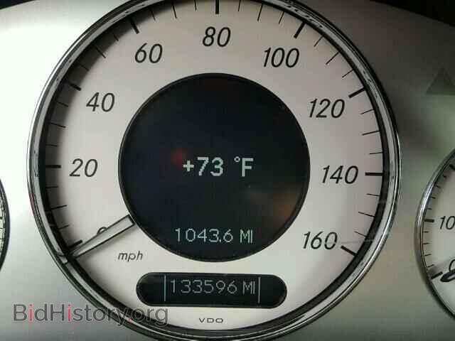 2005 MERCEDES-BENZ E - VIN: WDBUF65J95A615005 - Фото 8