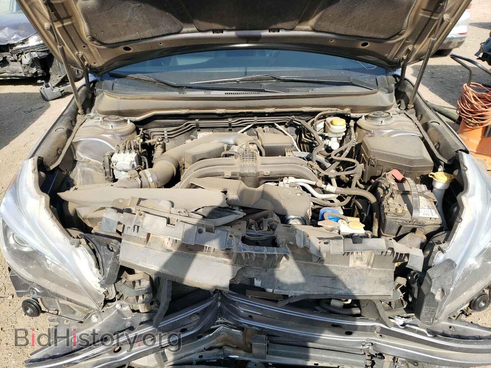 2015 SUBARU OUTBACK - VIN: 4S4BSAJC9F3247294 - Фото 7