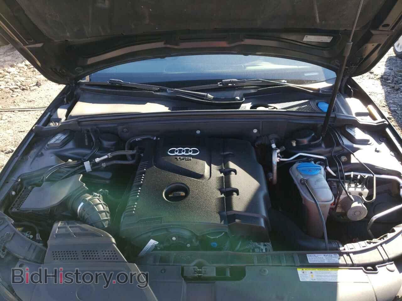 2013 AUDI A4 - VIN: WAUFFAFL2DN040330 - Photo 11