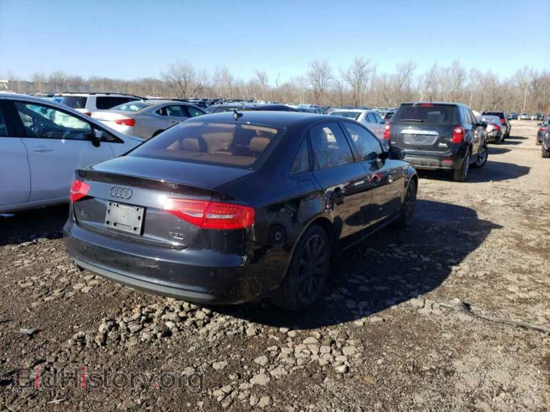 2013 Audi A4 (VIN WAUFFAFL2DN040330) — фото 3 из 12