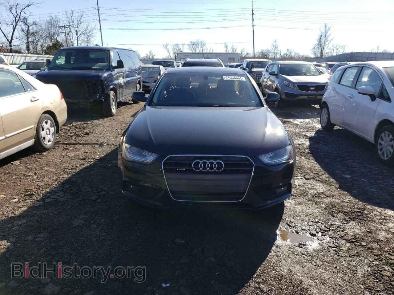 2013 AUDI A4 - VIN: WAUFFAFL2DN040330 - Photo 5