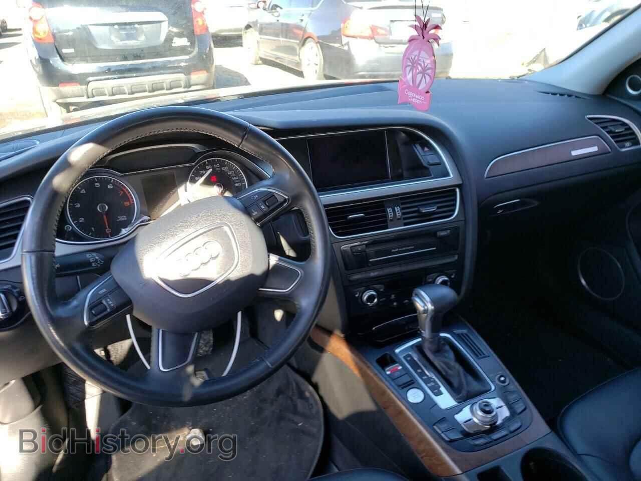 2013 AUDI A4 - VIN: WAUFFAFL2DN040330 - Photo 8