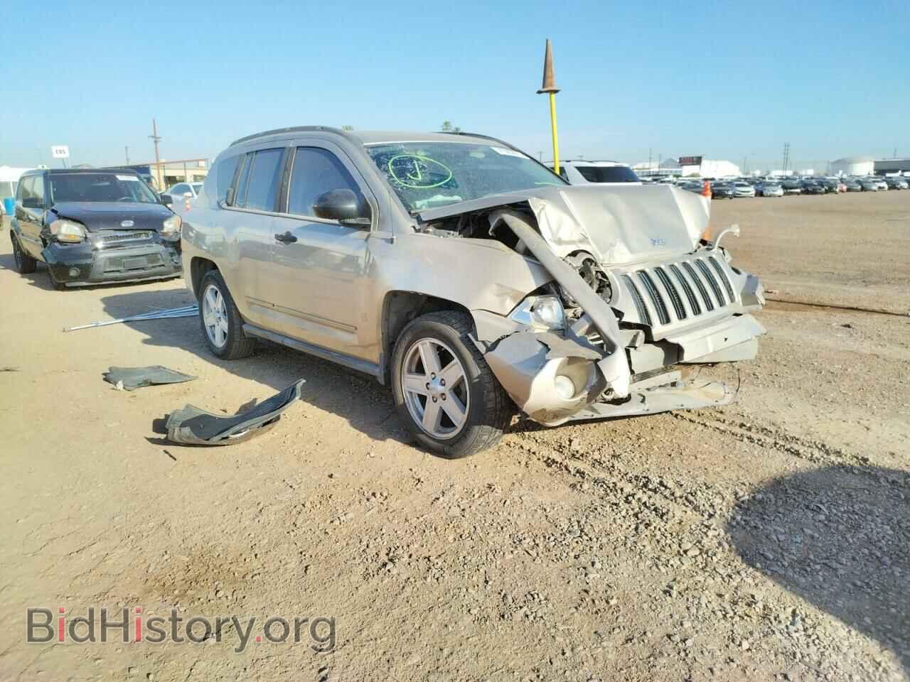 Photo 1J4FT47A79D220064 - JEEP COMPASS 2009