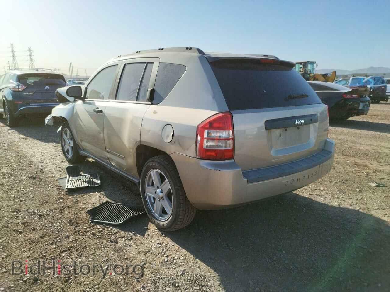 2009 JEEP COMPASS - VIN: 1J4FT47A79D220064 - Photo 3