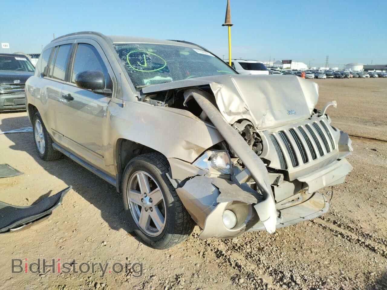2009 JEEP COMPASS - VIN: 1J4FT47A79D220064 - Photo 9