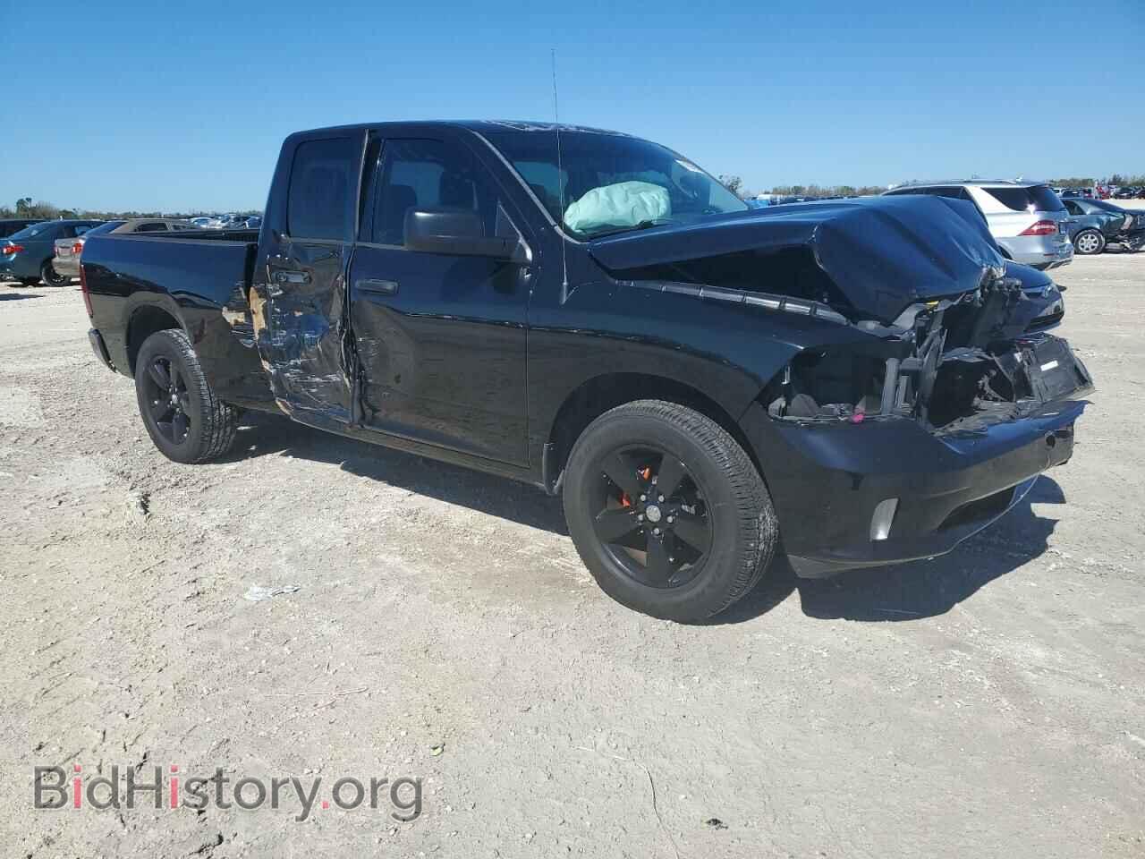 2014 RAM 1500 - VIN: 1C6RR6FT9ES310975 - Фото 4