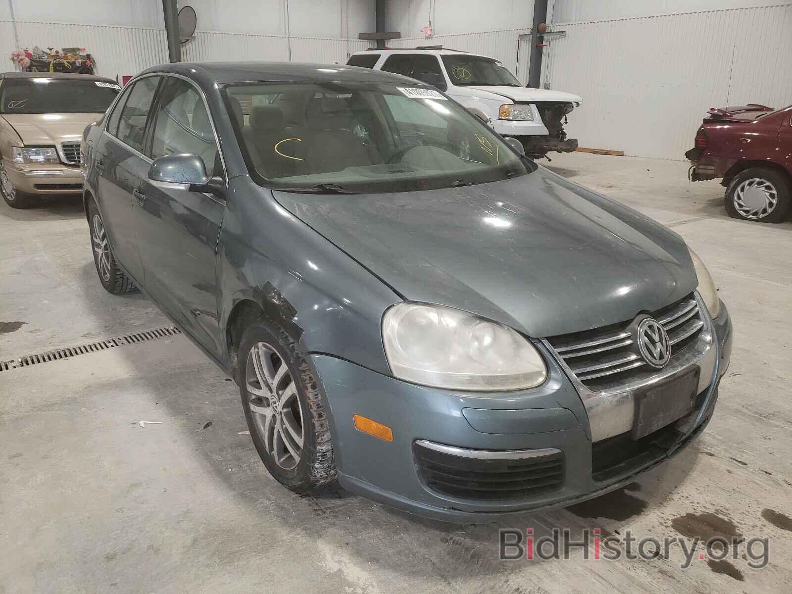 Photo 3VWRF71K26M819013 - VOLKSWAGEN JETTA 2006