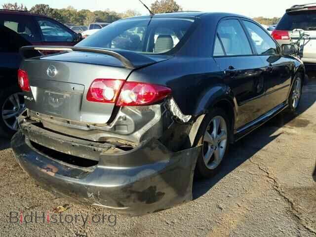 2005 MAZDA 6 - VIN: 1YVHP80C955M43811 - Фото 4