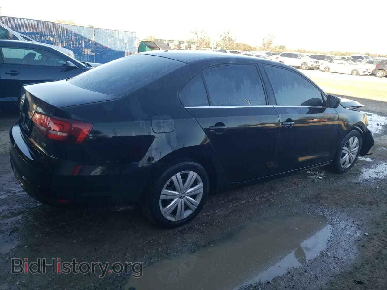 2017 VOLKSWAGEN JETTA - VIN: 3VW2B7AJ3HM218488 - Фото 3