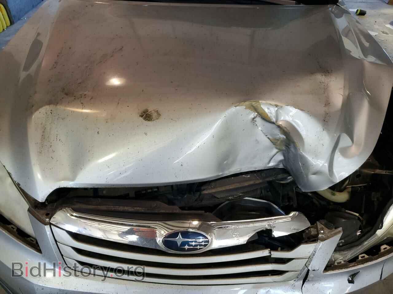 2012 SUBARU OUTBACK - VIN: 4S4BRBKC2C3225634 - Фото 11