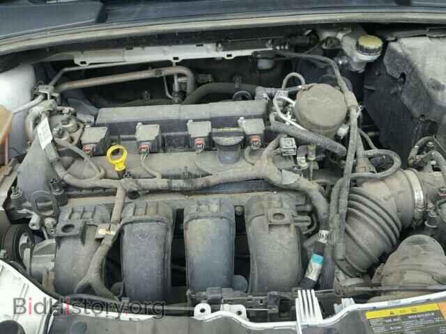 2013 FORD FOCUS - VIN: 1FADP3F27DL220866 - Фото 7