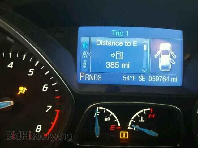 2013 FORD FOCUS - VIN: 1FADP3F27DL220866 - Фото 8