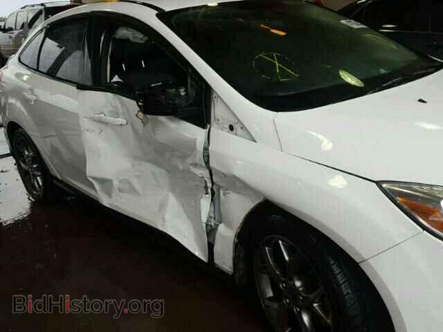 2013 FORD FOCUS - VIN: 1FADP3F27DL220866 - Фото 10