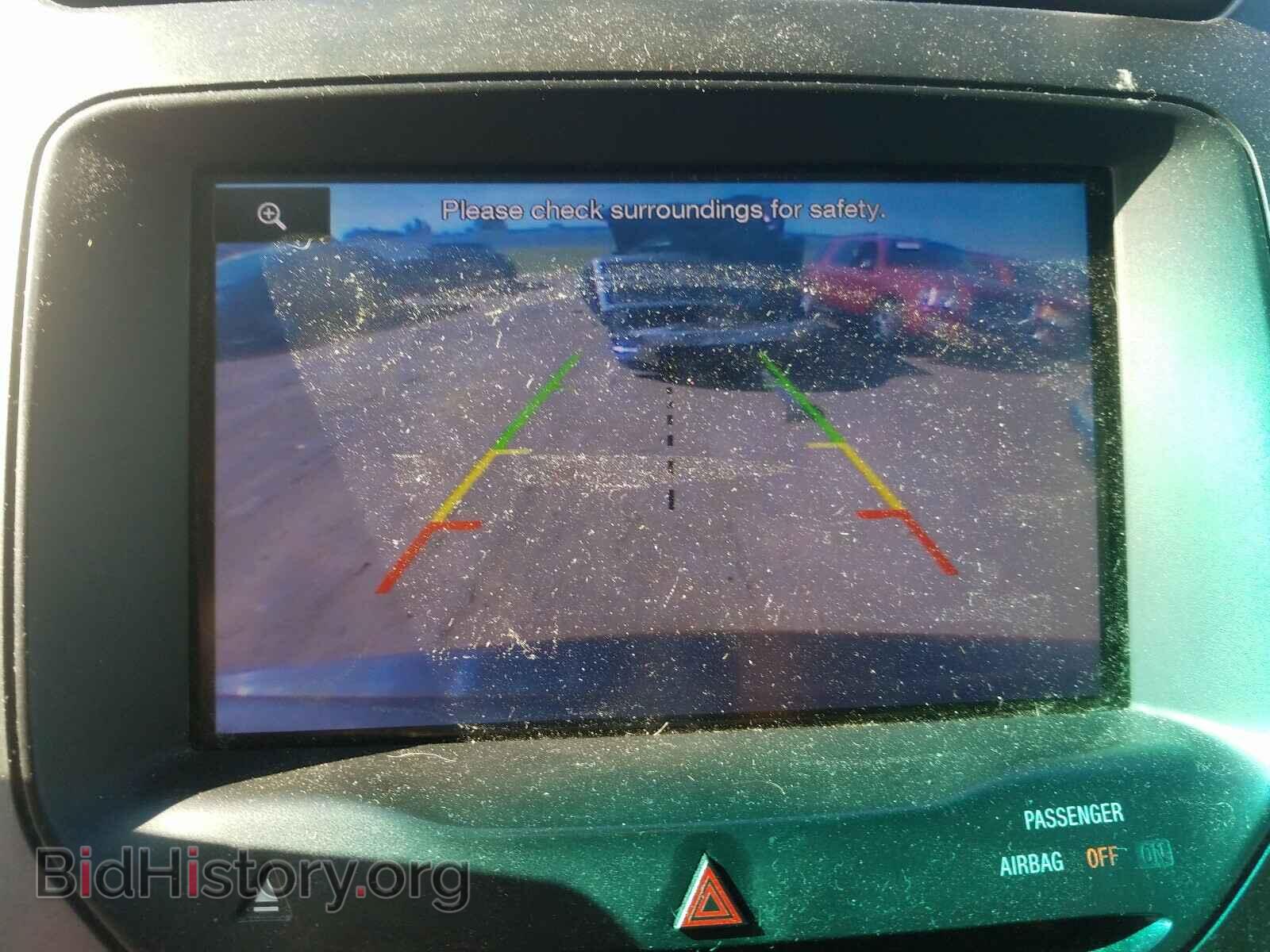 2013 FORD EXPLORER - VIN: 1FM5K8D89DGB64192 - Photo 9