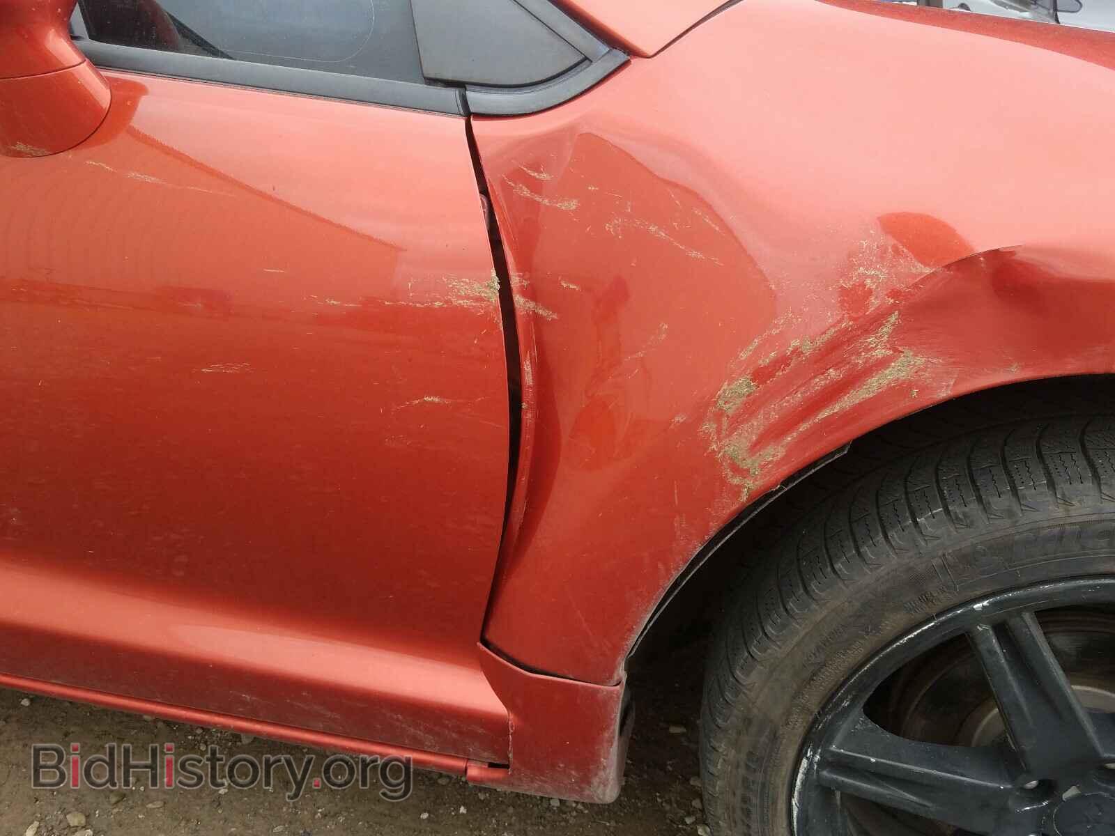 2008 MITSUBISHI ECLIPSE - VIN: 4A3AK34T28E601779 - Фото 9