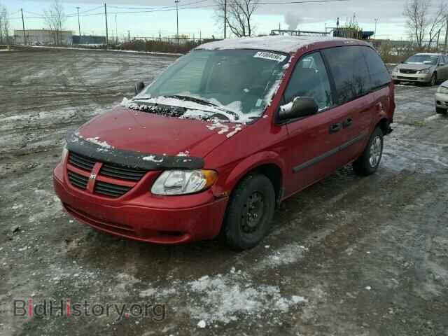 2006 DODGE CARAVAN - VIN: 1D4GP25R16B676244 - Photo 2