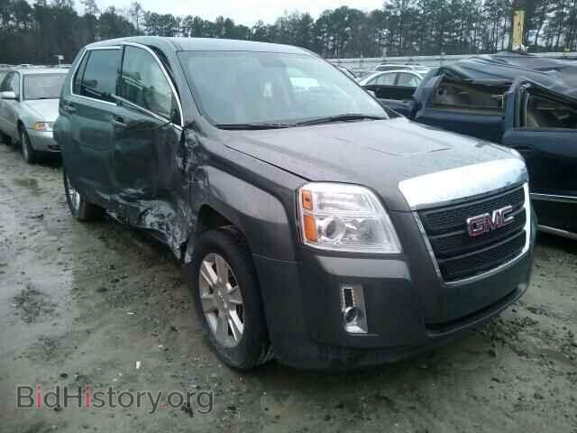 Фотография 2GKALMEK4C6376049 - GMC TERRAIN 2012