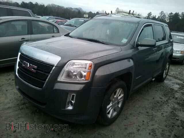 2012 GMC TERRAIN - VIN: 2GKALMEK4C6376049 - Photo 2