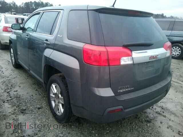 2012 GMC TERRAIN - VIN: 2GKALMEK4C6376049 - Photo 3