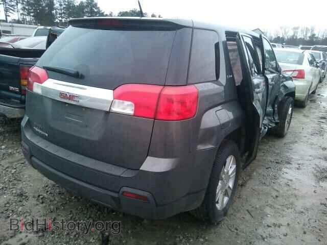 2012 GMC TERRAIN - VIN: 2GKALMEK4C6376049 - Photo 4