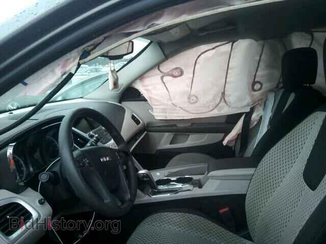 2012 GMC TERRAIN - VIN: 2GKALMEK4C6376049 - Photo 5