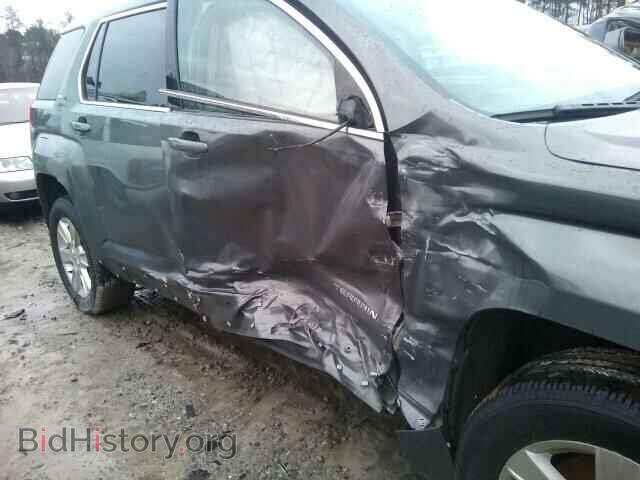 2012 GMC TERRAIN - VIN: 2GKALMEK4C6376049 - Photo 9