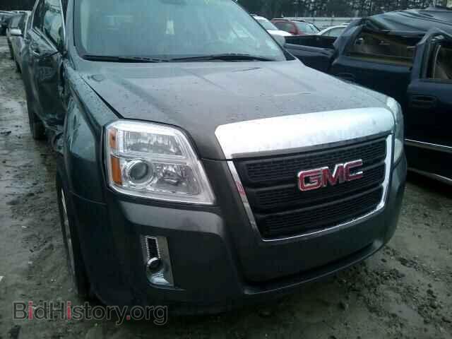 2012 GMC TERRAIN - VIN: 2GKALMEK4C6376049 - Photo 10
