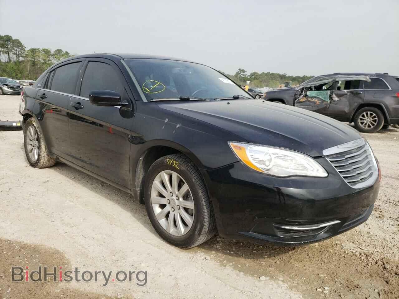 Photo 1C3CCBBB8DN699857 - CHRYSLER 200 2013