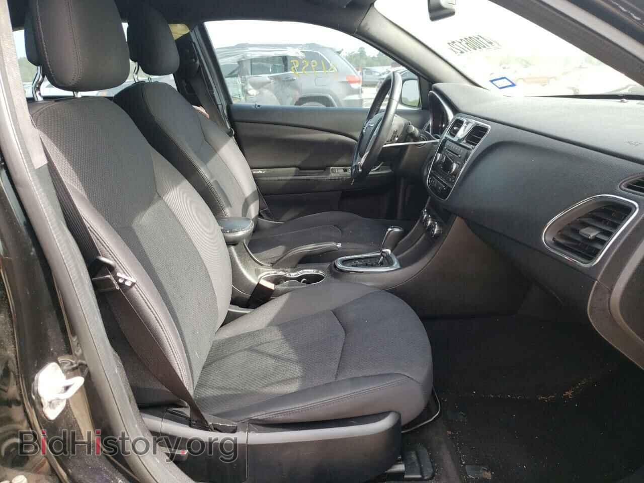 2013 CHRYSLER 200 - VIN: 1C3CCBBB8DN699857 - Фото 5