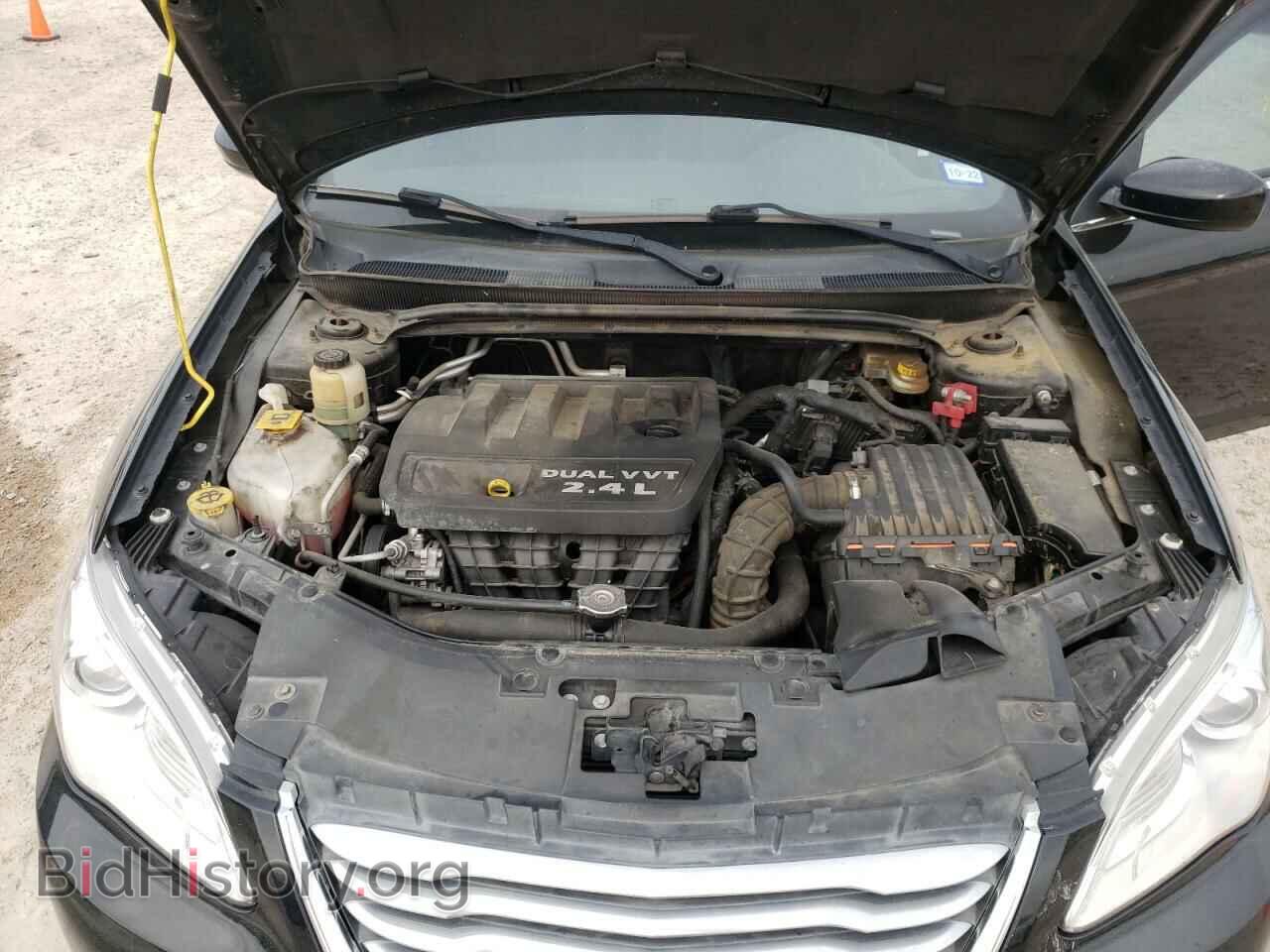 2013 CHRYSLER 200 - VIN: 1C3CCBBB8DN699857 - Фото 7