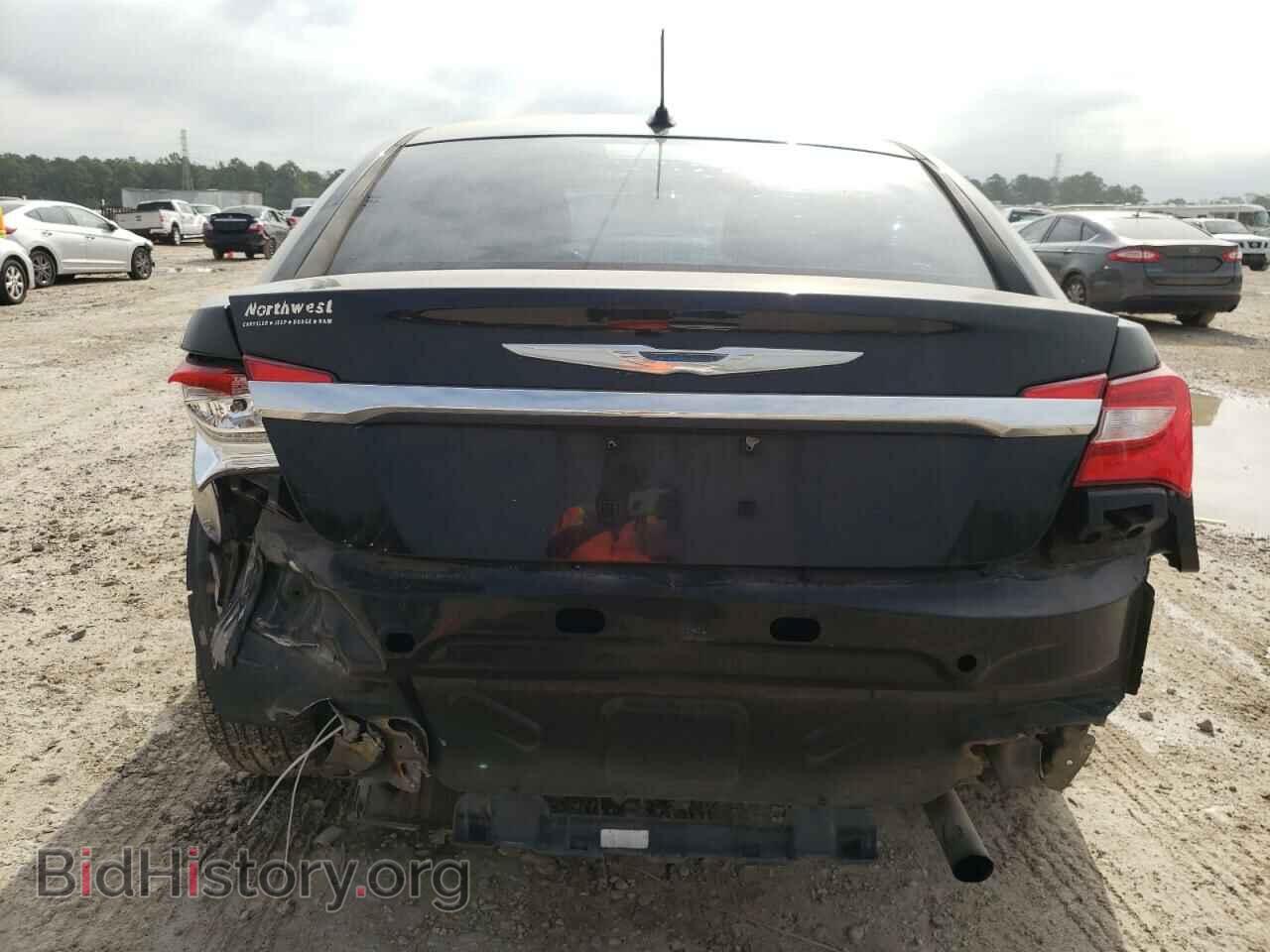 2013 CHRYSLER 200 - VIN: 1C3CCBBB8DN699857 - Фото 9