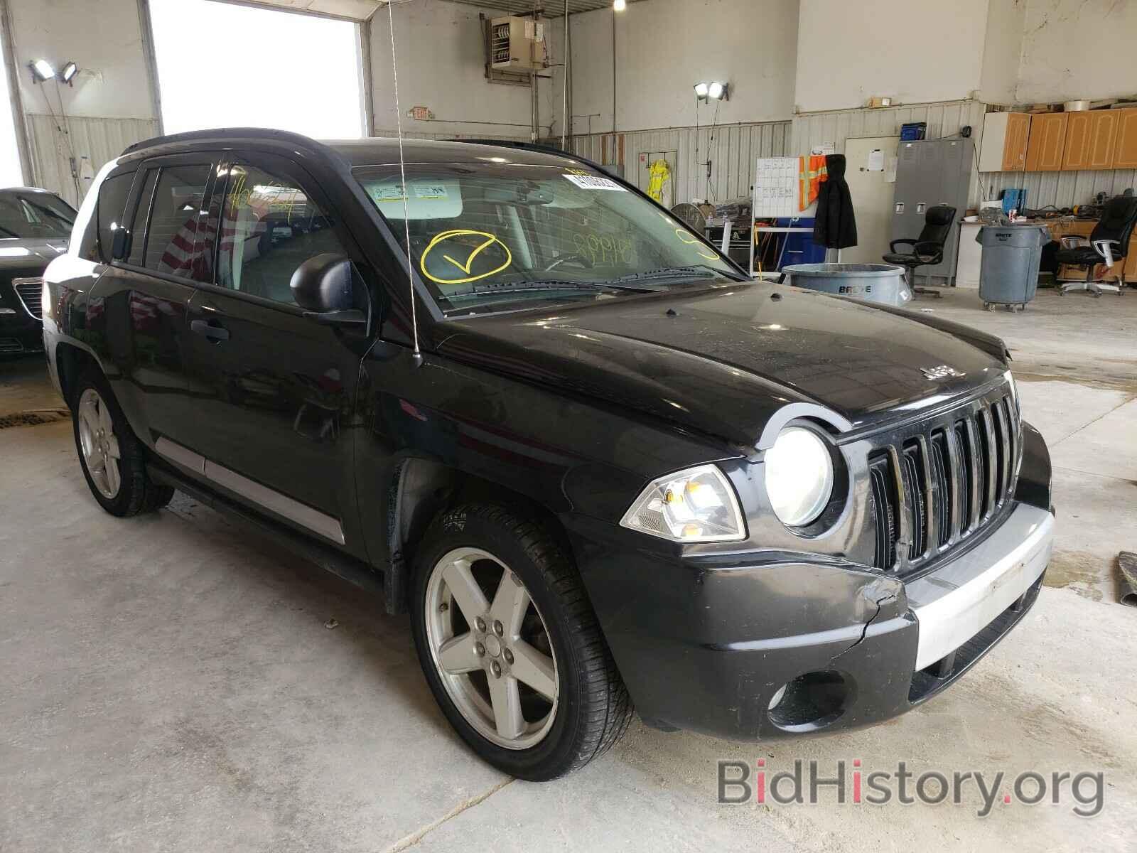 Фотография 1J8FF57W27D156066 - JEEP COMPASS 2007