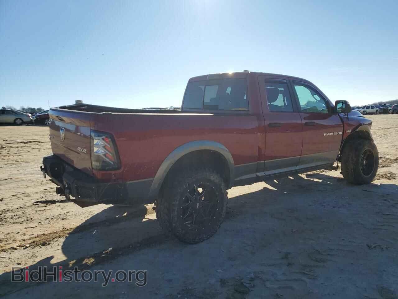 2012 DODGE RAM 1500 - VIN: 1C6RD7GT8CS244189 - Photo 3