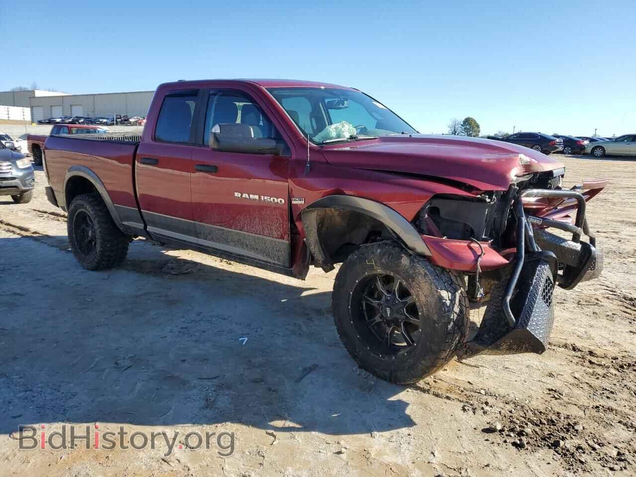 2012 DODGE RAM 1500 - VIN: 1C6RD7GT8CS244189 - Photo 4