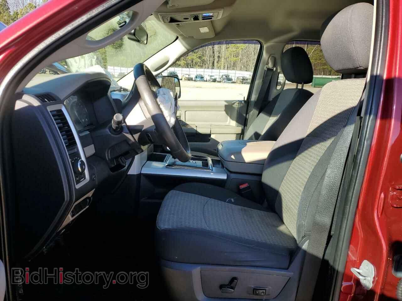 2012 DODGE RAM 1500 - VIN: 1C6RD7GT8CS244189 - Photo 7