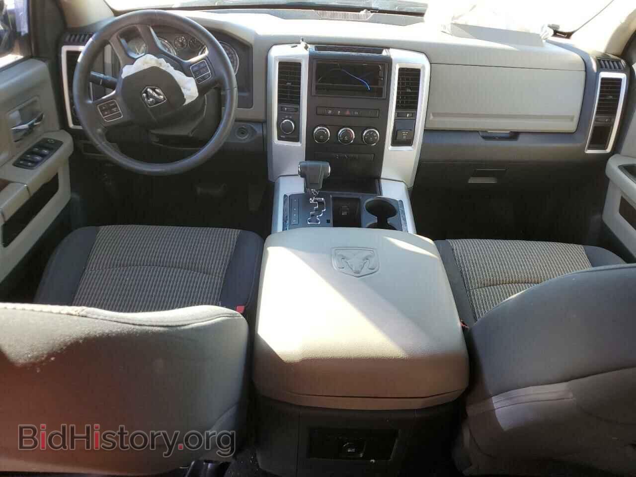 2012 DODGE RAM 1500 - VIN: 1C6RD7GT8CS244189 - Photo 8
