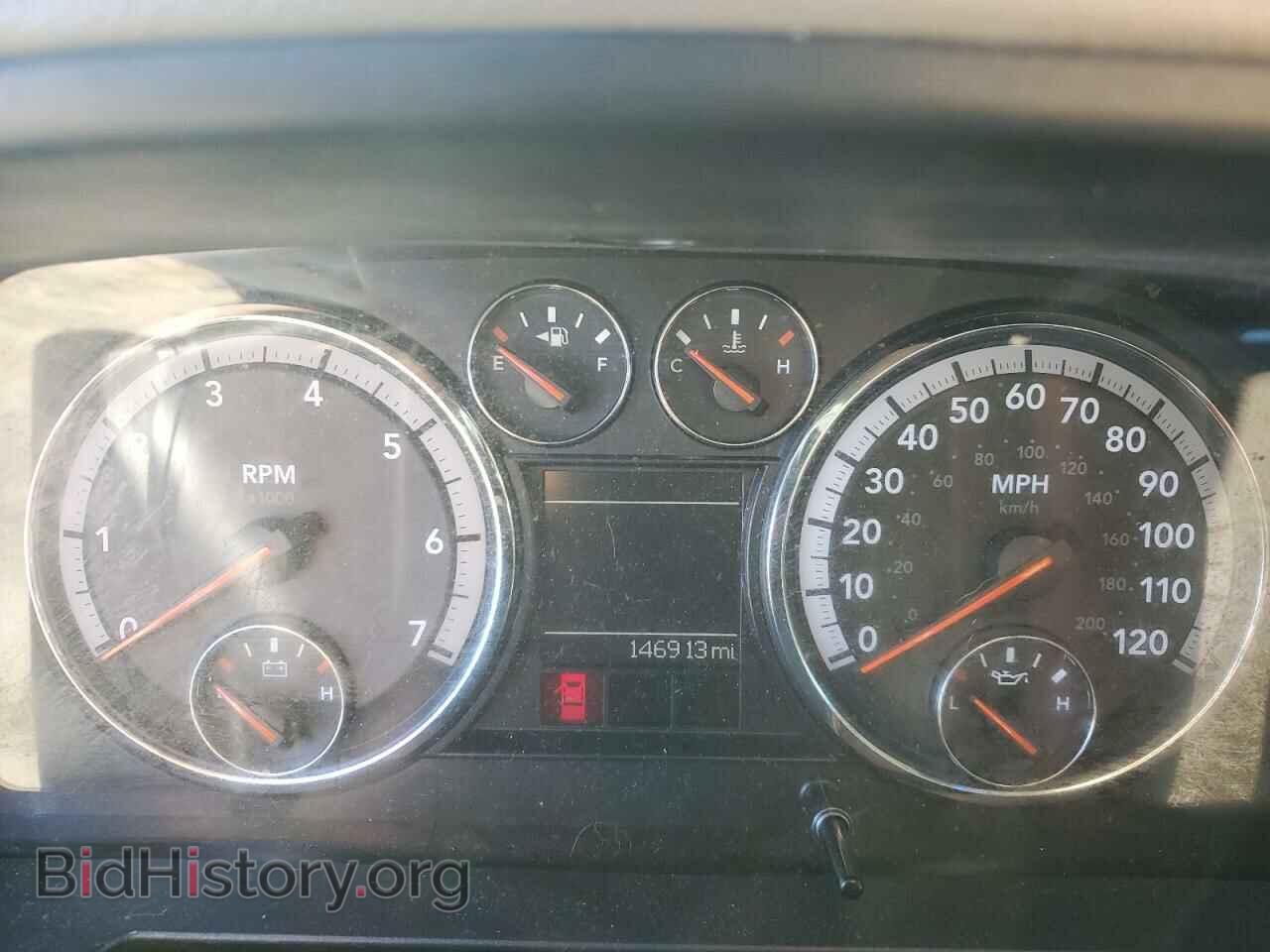 2012 DODGE RAM 1500 - VIN: 1C6RD7GT8CS244189 - Photo 9
