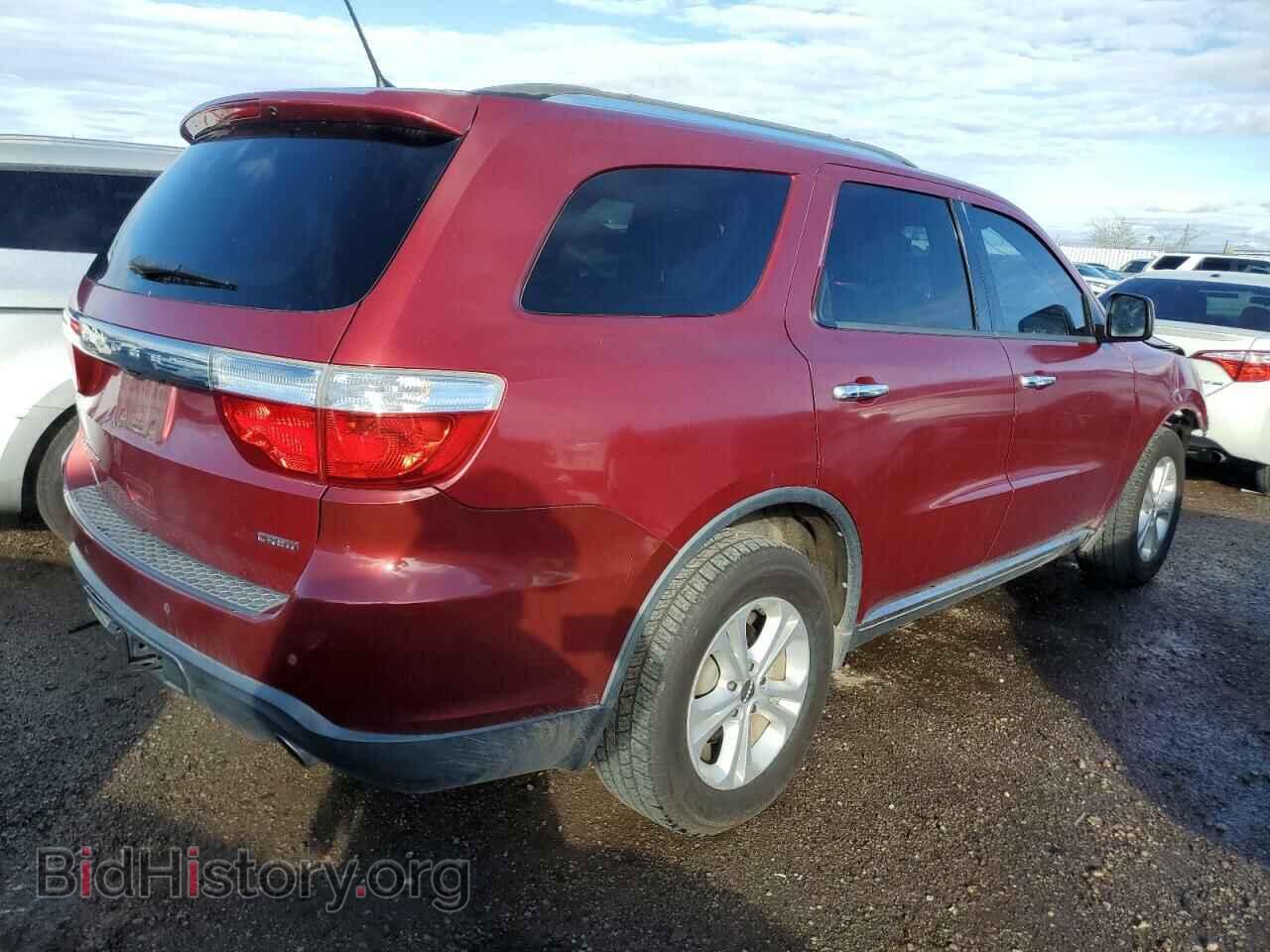 2013 DODGE DURANGO - VIN: 1C4SDJDT2DC527968 - Photo 3