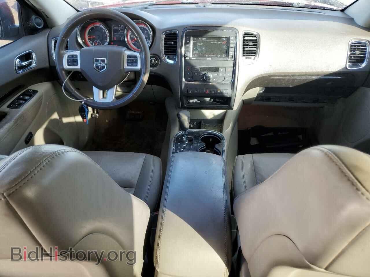 2013 DODGE DURANGO - VIN: 1C4SDJDT2DC527968 - Photo 8