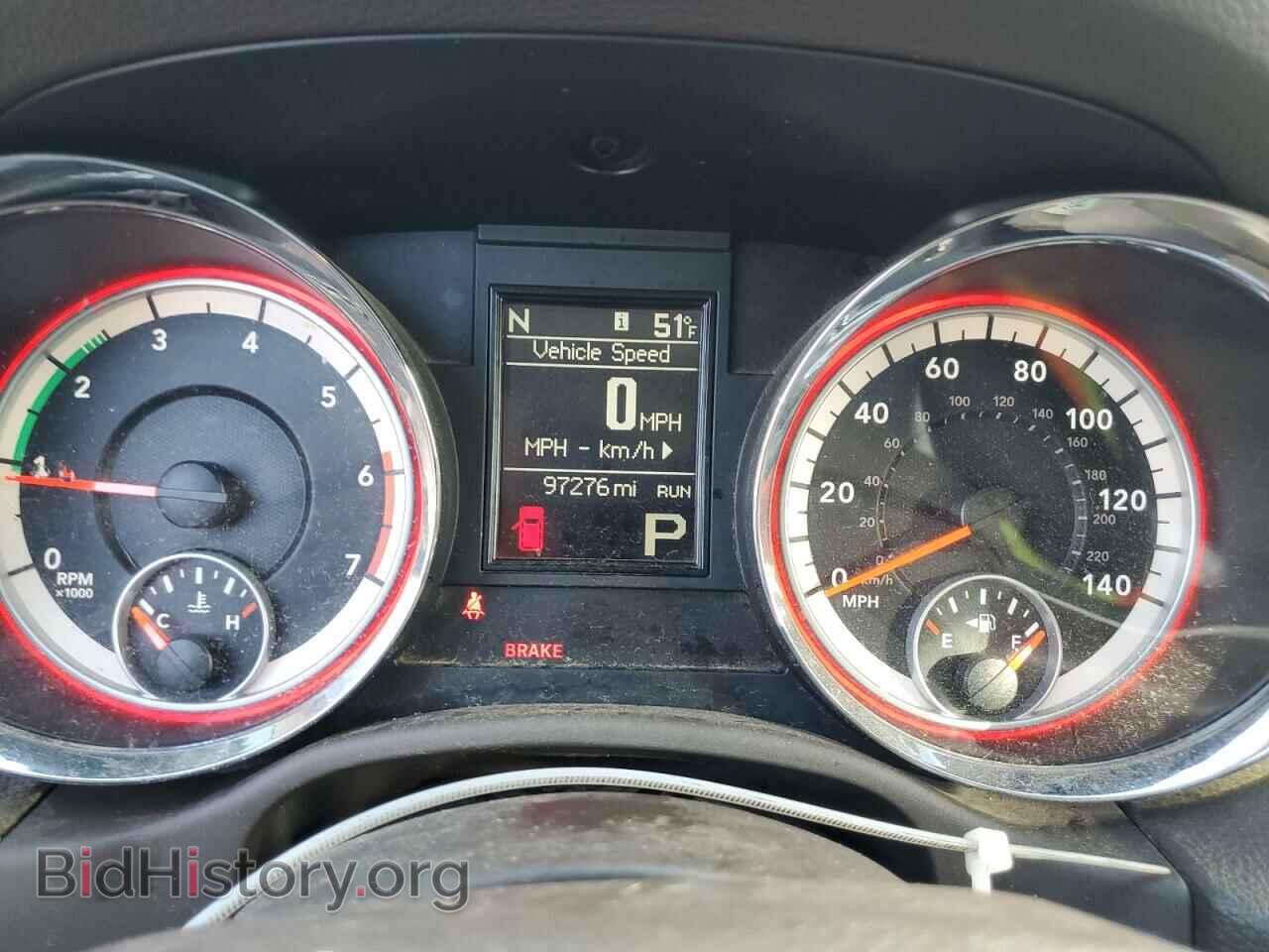 2013 DODGE DURANGO - VIN: 1C4SDJDT2DC527968 - Photo 9