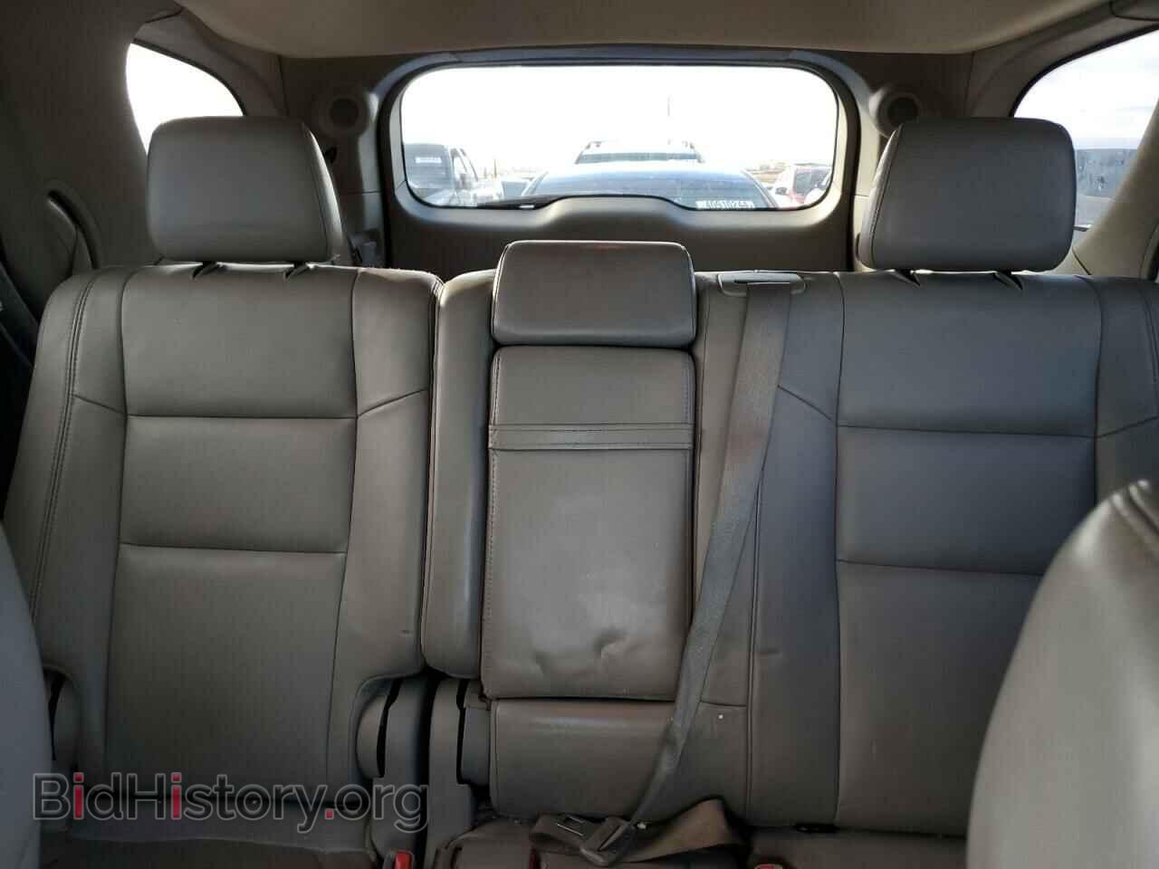2013 DODGE DURANGO - VIN: 1C4SDJDT2DC527968 - Photo 10