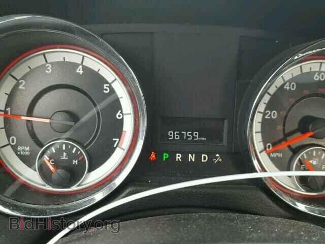 2012 DODGE CARAVAN - VIN: 2C4RDGBG3CR225750 - Фото 8