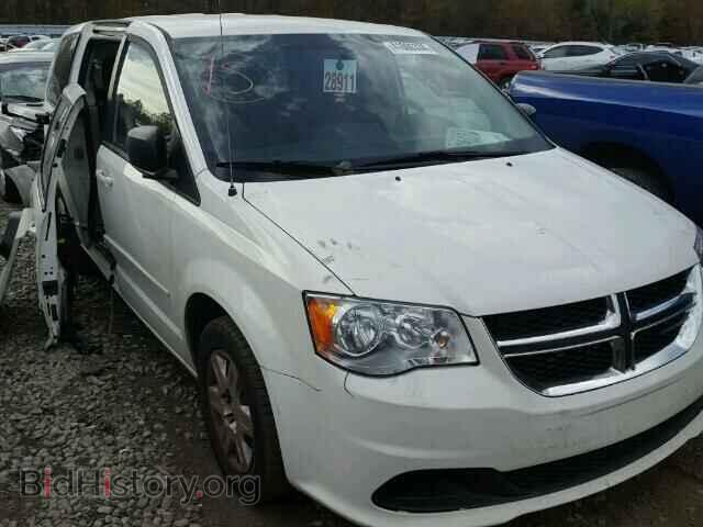 2012 DODGE CARAVAN - VIN: 2C4RDGBG3CR225750 - Фото 9