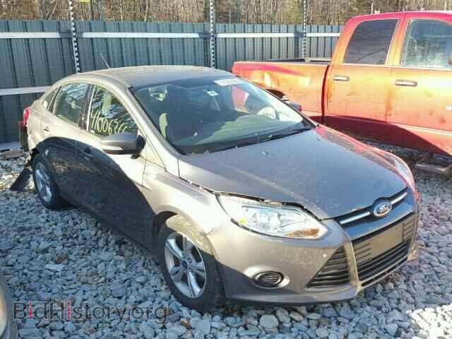 Photo 1FADP3F27DL368077 - FORD FOCUS 2013